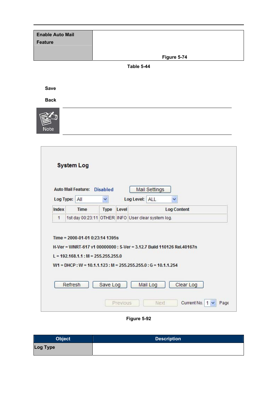 PLANET WNRT-627 User Manual | Page 126 / 156