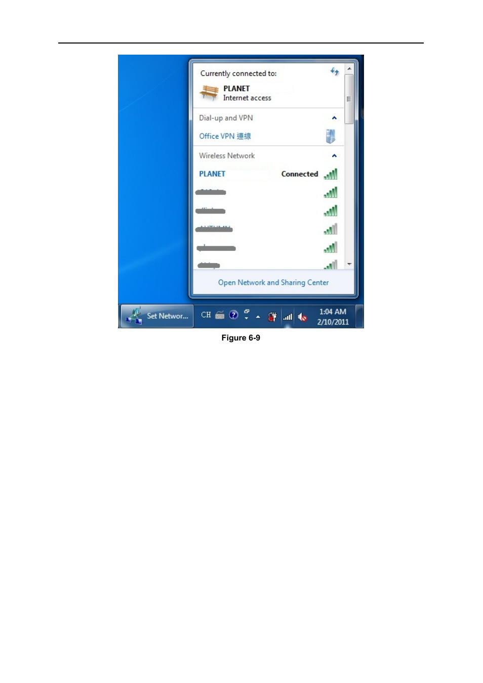 PLANET WNRT-627 User Manual | Page 134 / 156