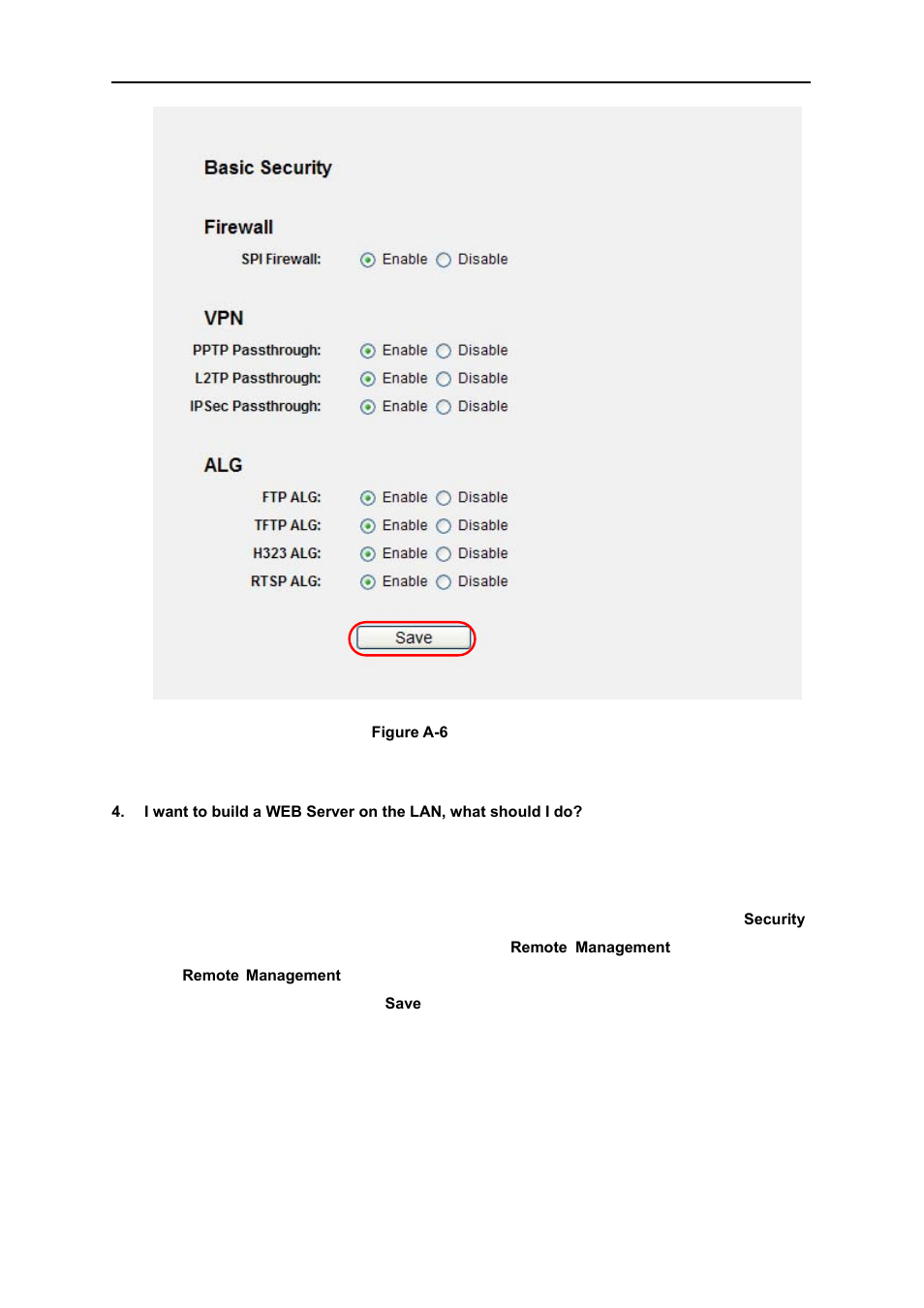 PLANET WNRT-627 User Manual | Page 144 / 156