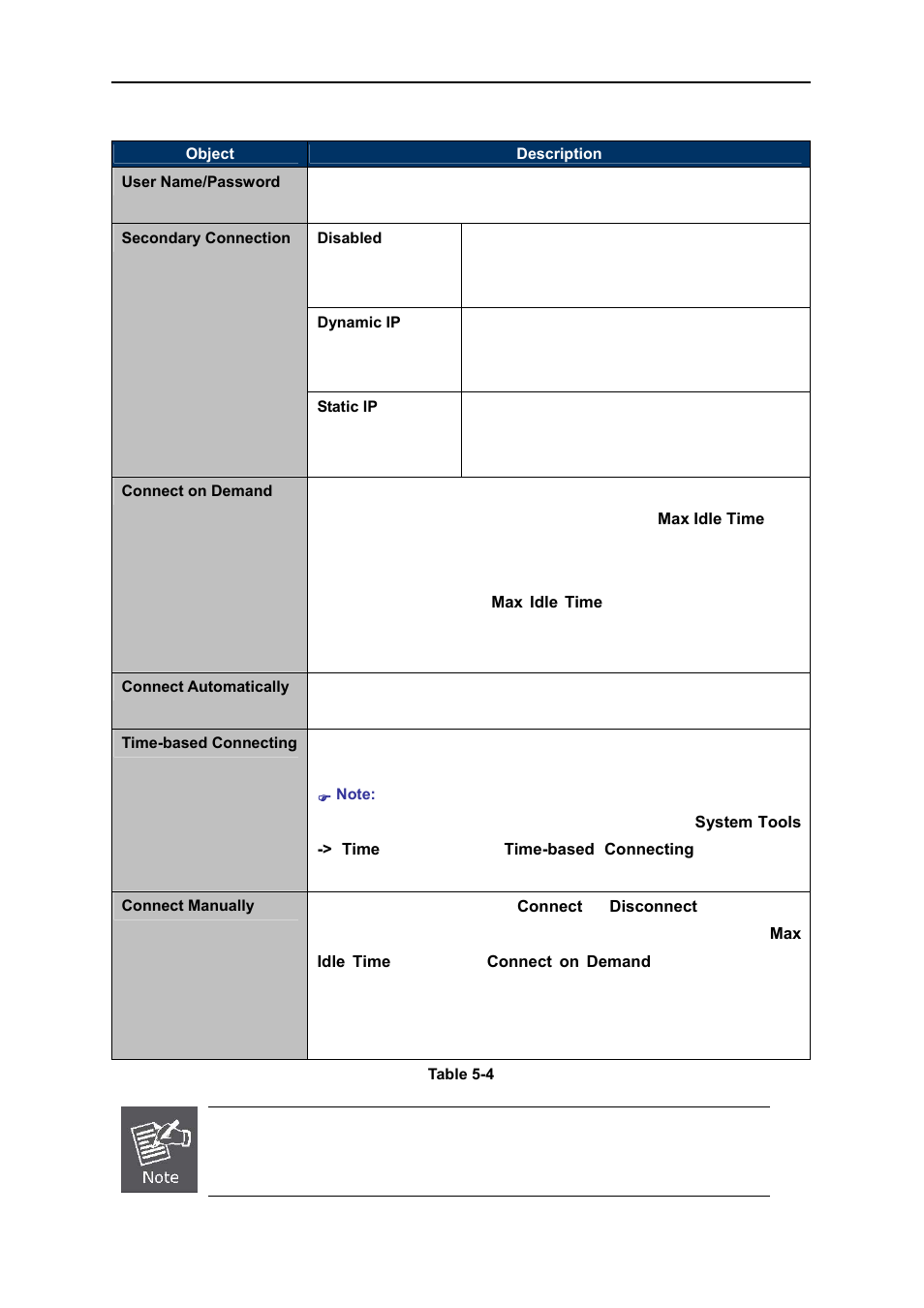 PLANET WNRT-627 User Manual | Page 44 / 156