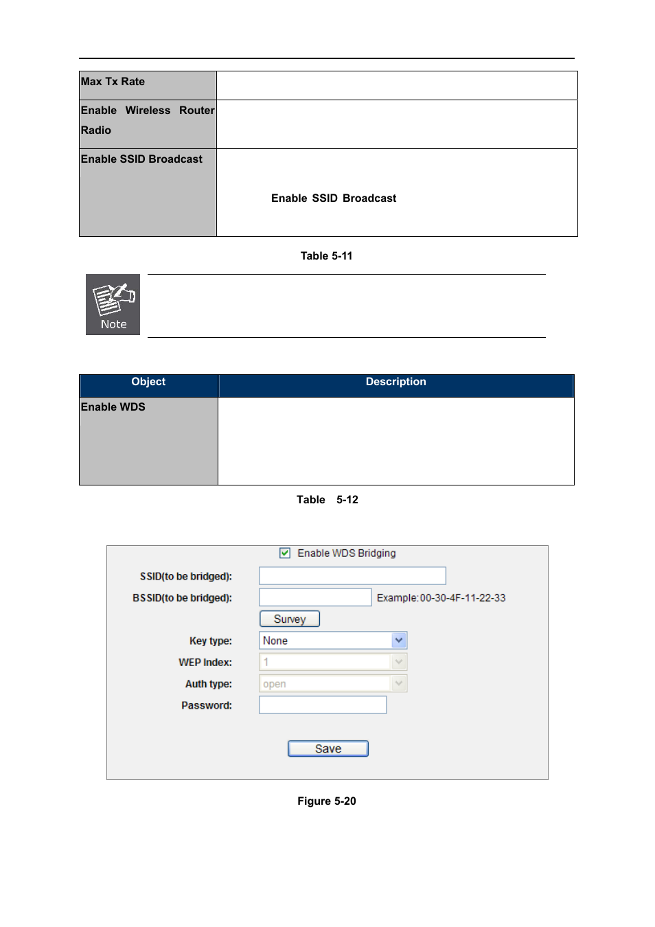 PLANET WNRT-627 User Manual | Page 56 / 156