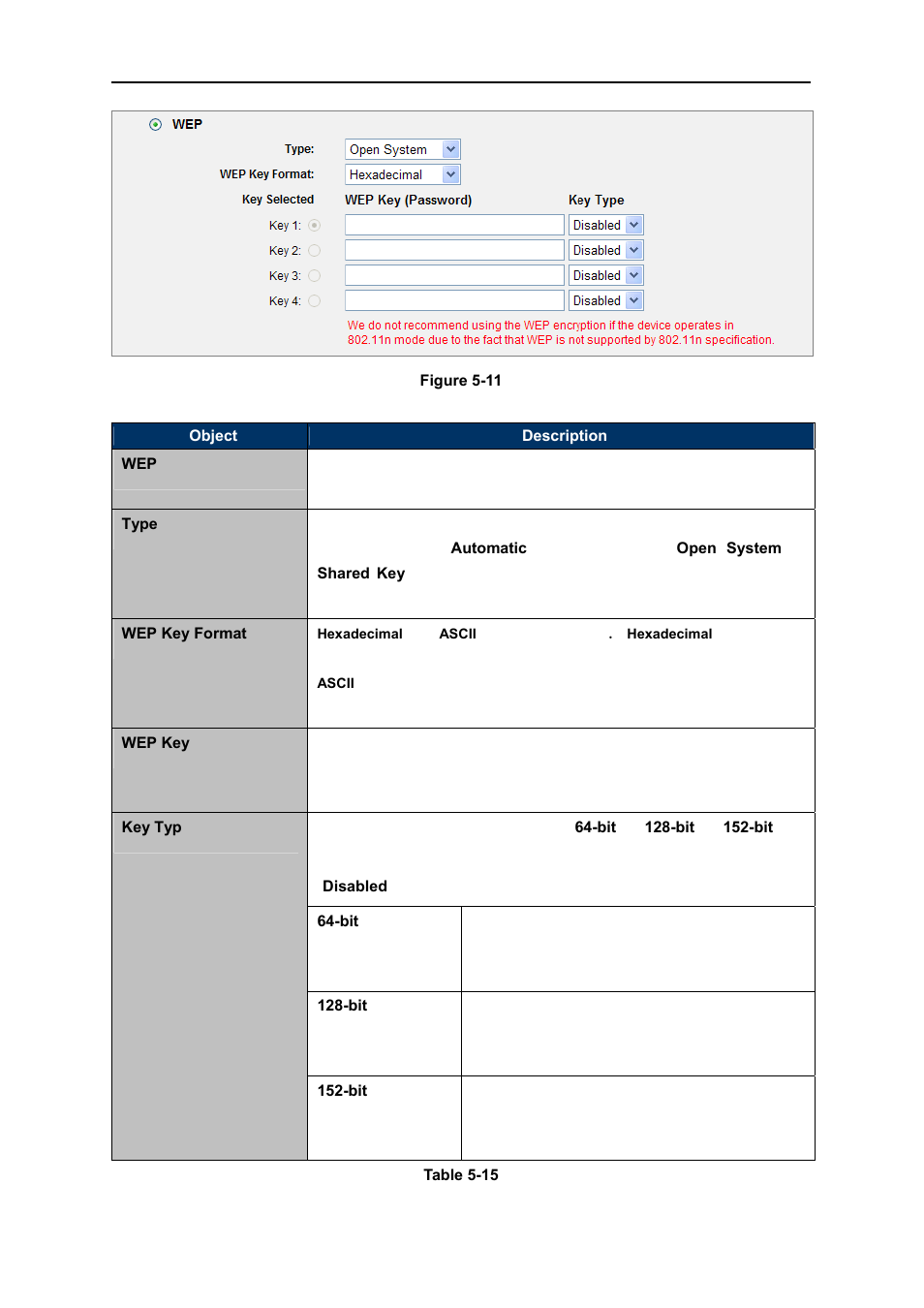 PLANET WNRT-627 User Manual | Page 59 / 156