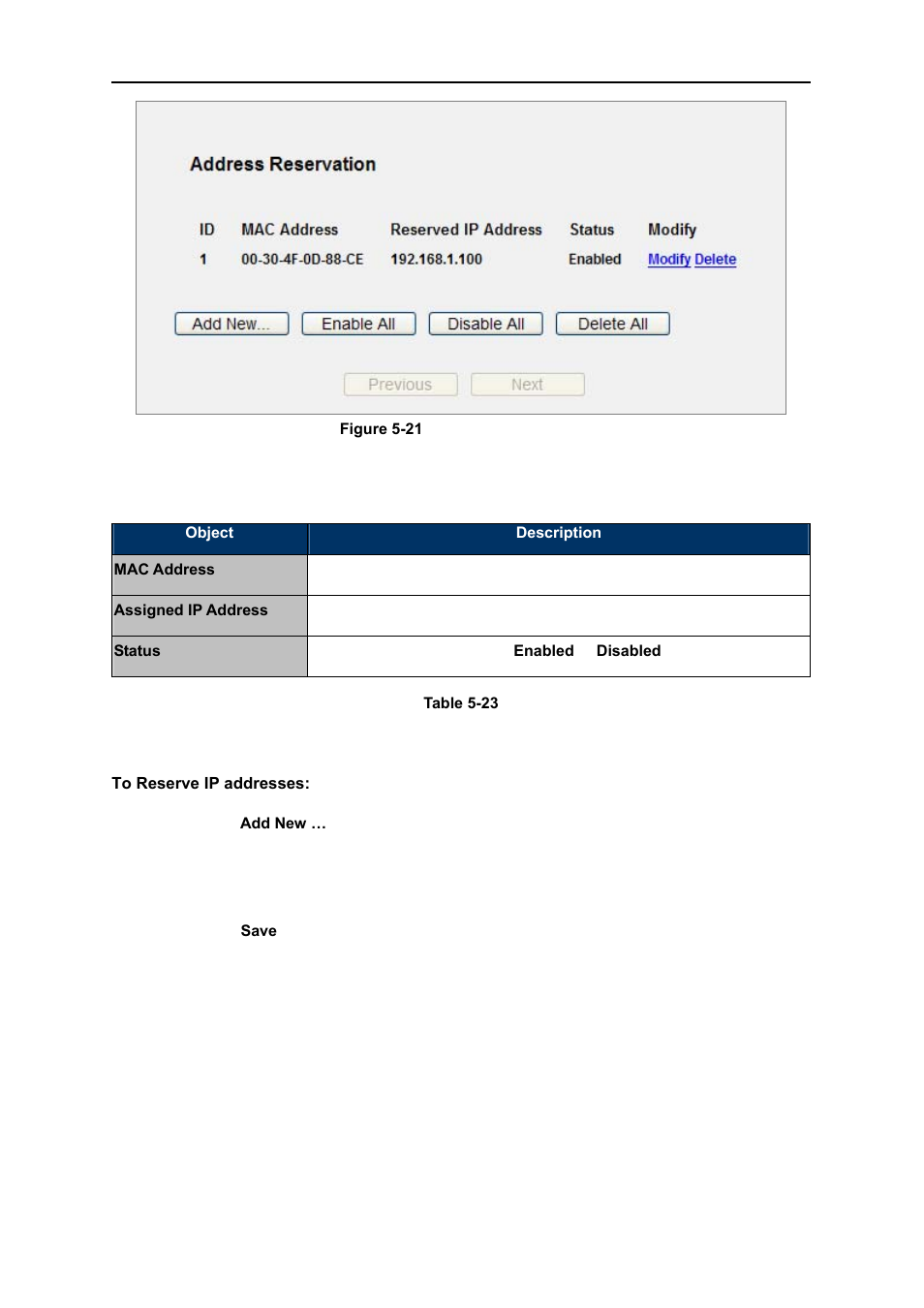 PLANET WNRT-627 User Manual | Page 71 / 156