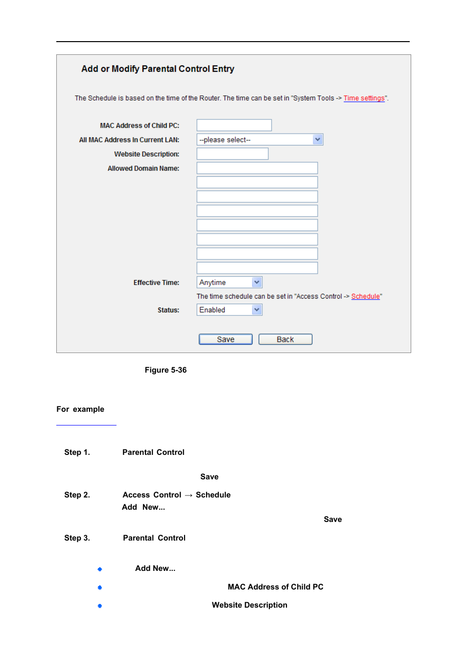 PLANET WNRT-627 User Manual | Page 89 / 156