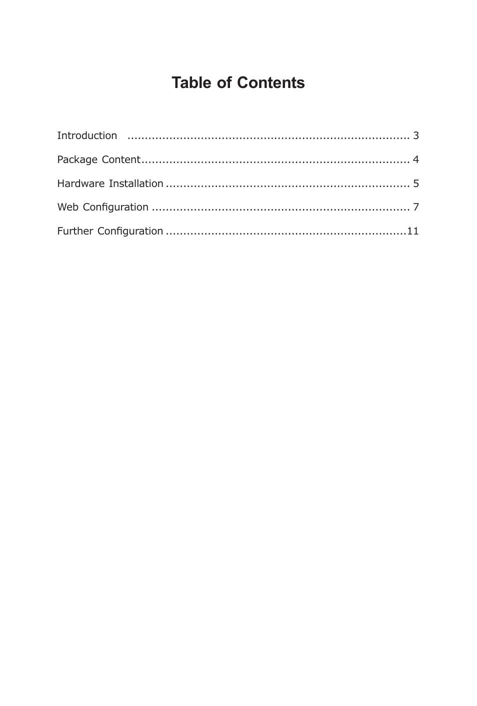 PLANET WNRT-630 User Manual | Page 2 / 12