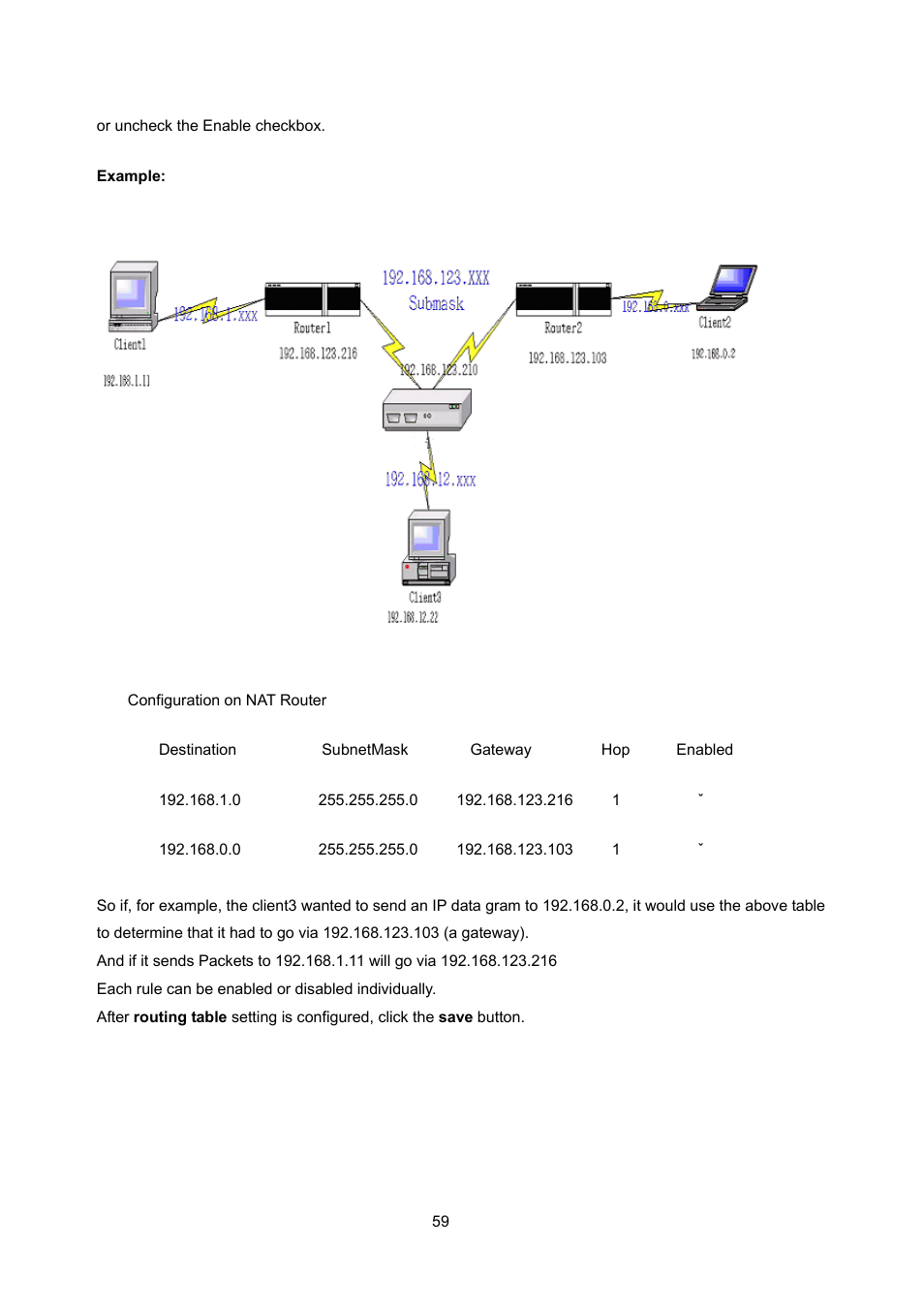 PLANET WNRT-632 User Manual | Page 59 / 86