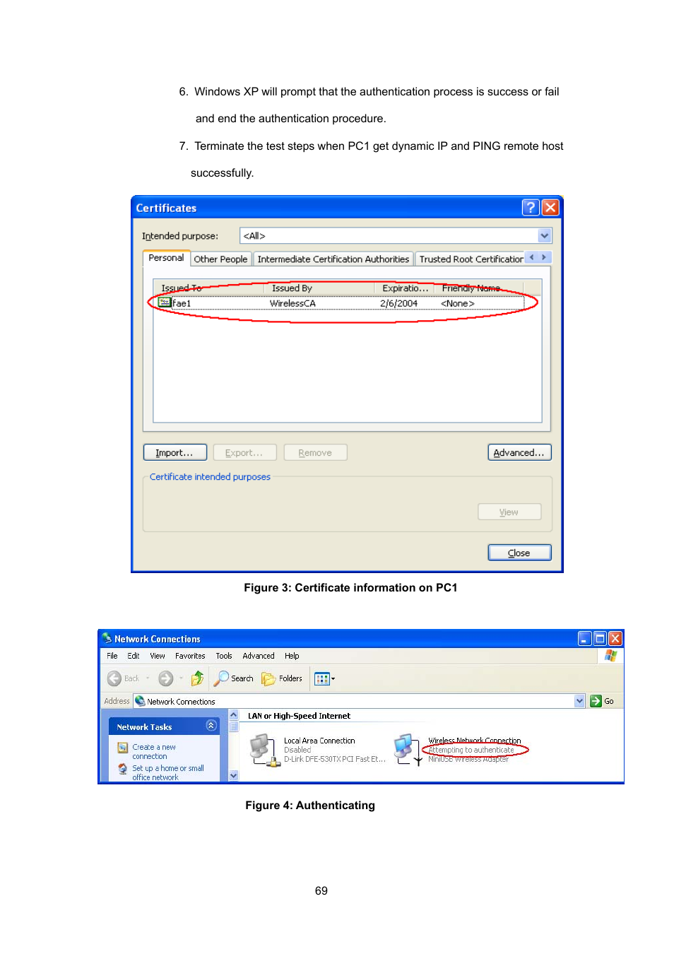 PLANET WNRT-632 User Manual | Page 69 / 86