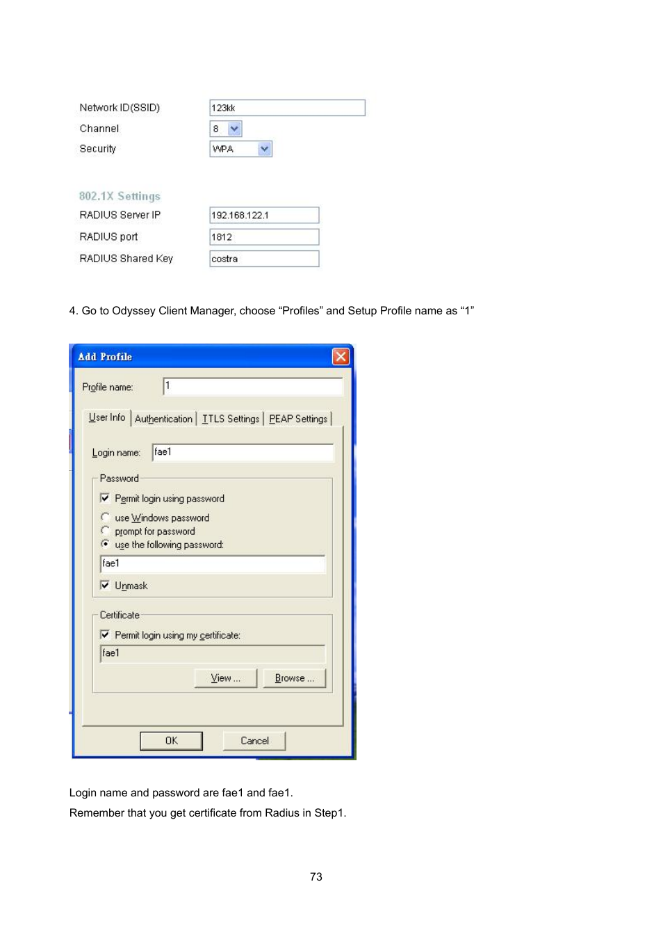 PLANET WNRT-632 User Manual | Page 73 / 86