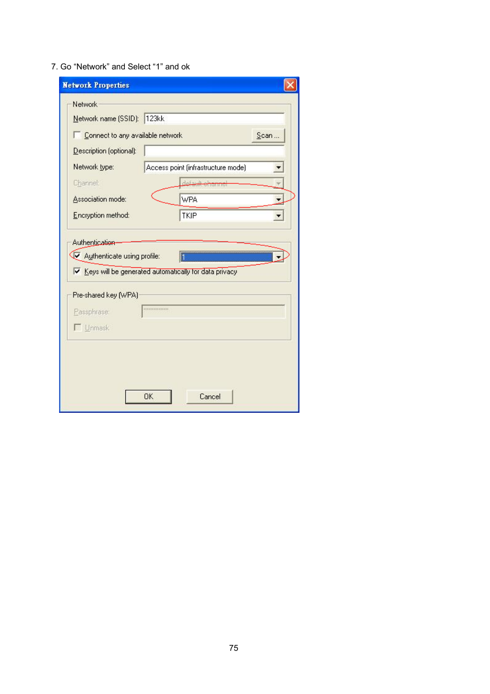 PLANET WNRT-632 User Manual | Page 75 / 86