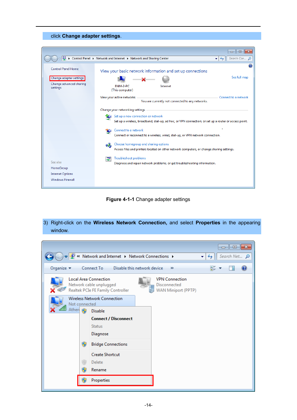 PLANET WNRT-633 User Manual | Page 21 / 114