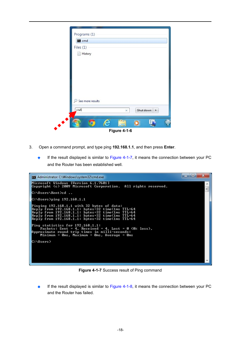 PLANET WNRT-633 User Manual | Page 25 / 114