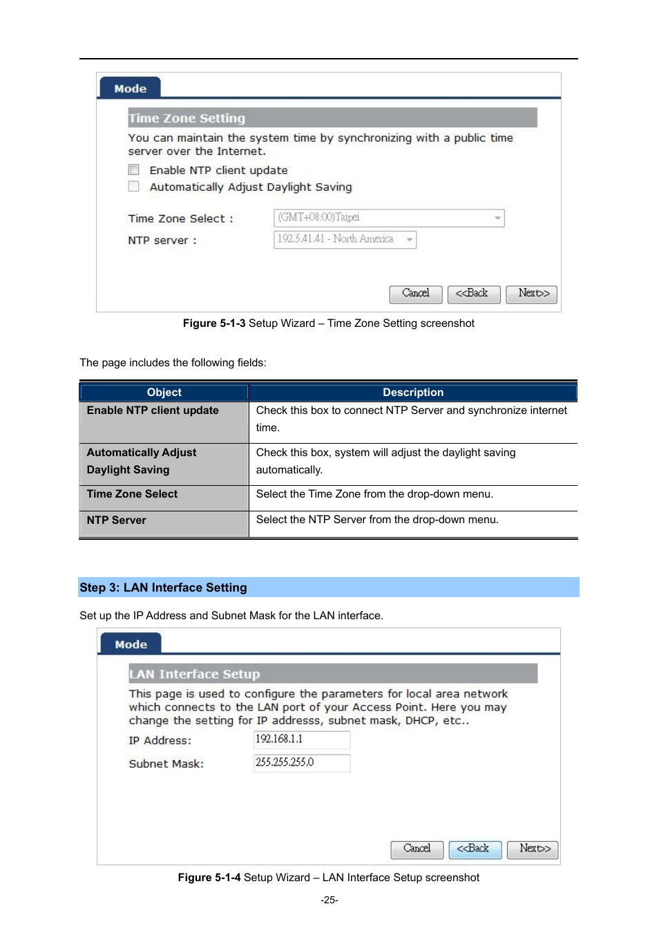 PLANET WNRT-633 User Manual | Page 32 / 114