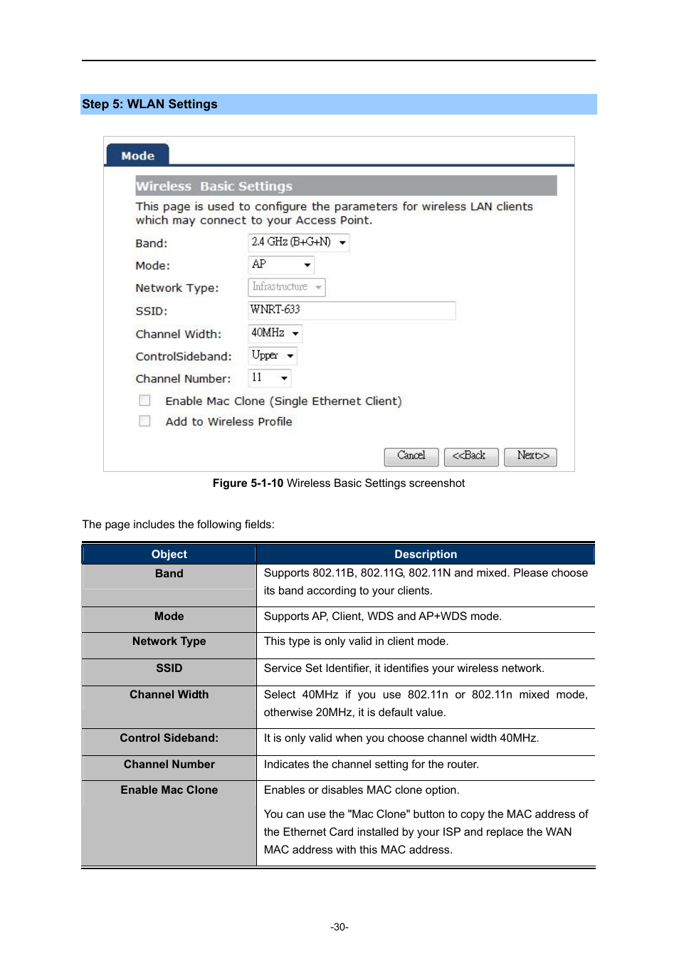 PLANET WNRT-633 User Manual | Page 37 / 114