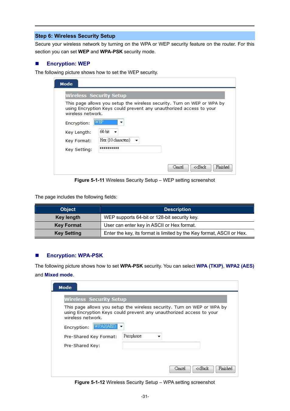 PLANET WNRT-633 User Manual | Page 38 / 114