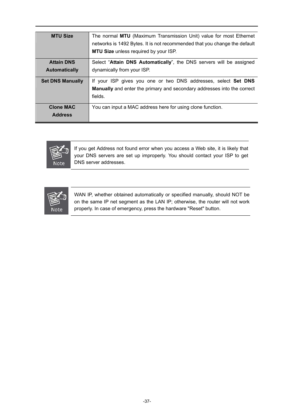 PLANET WNRT-633 User Manual | Page 44 / 114