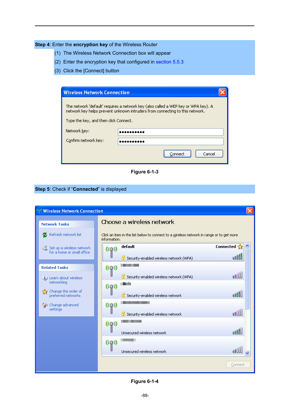 PLANET WNRT-633 User Manual | Page 95 / 114