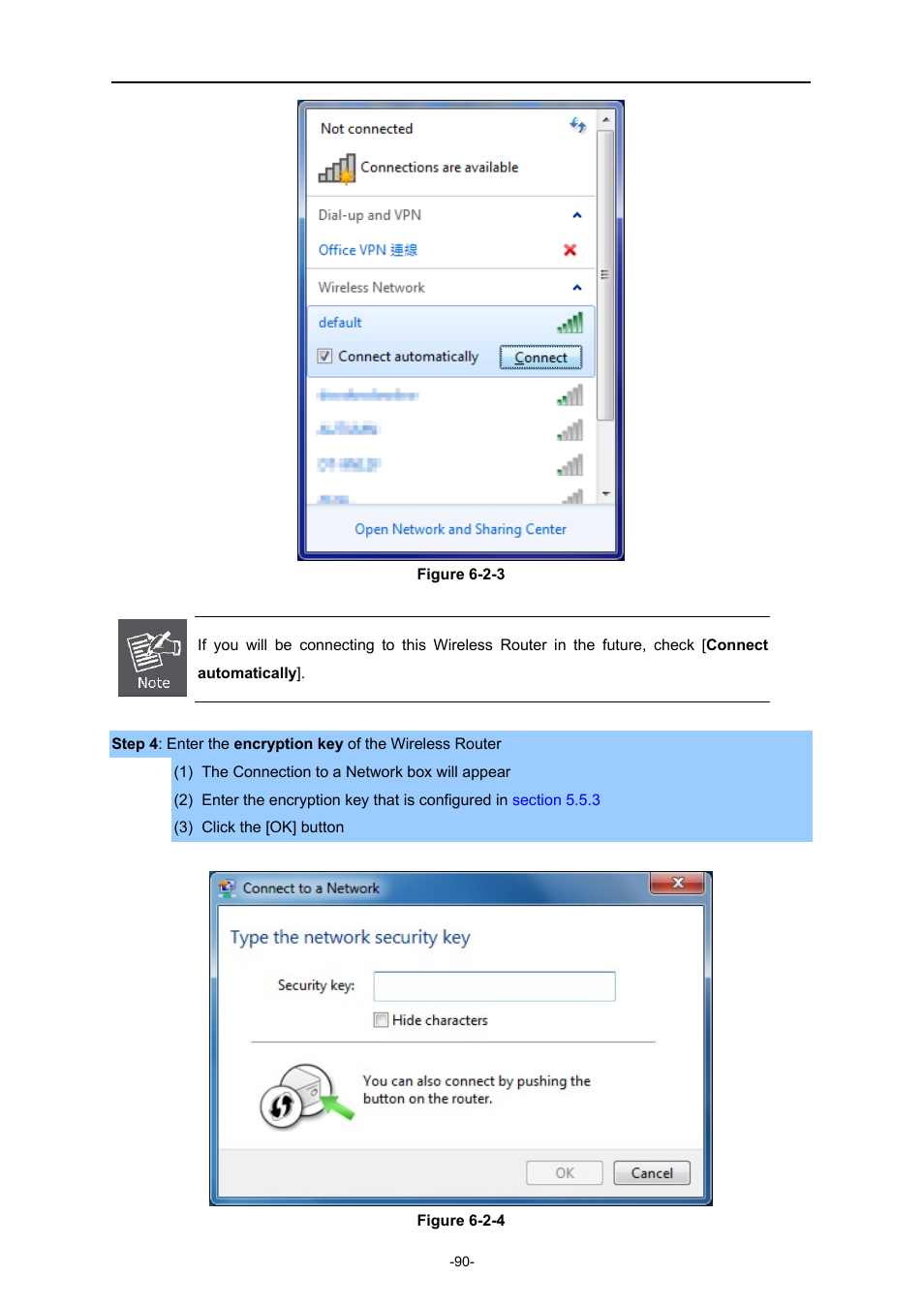 PLANET WNRT-633 User Manual | Page 97 / 114