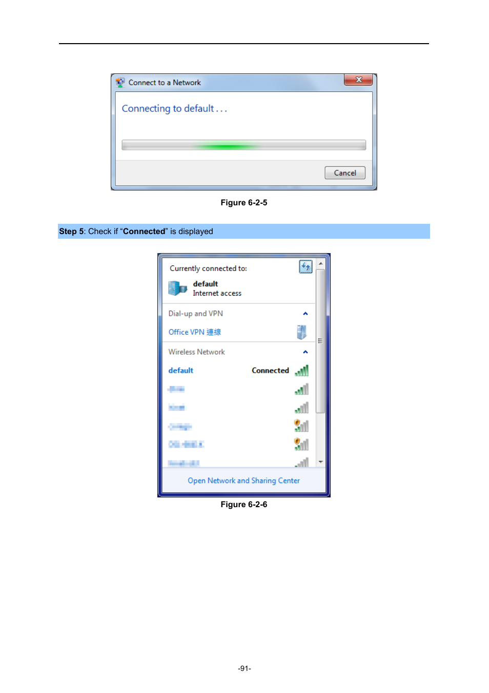 PLANET WNRT-633 User Manual | Page 98 / 114