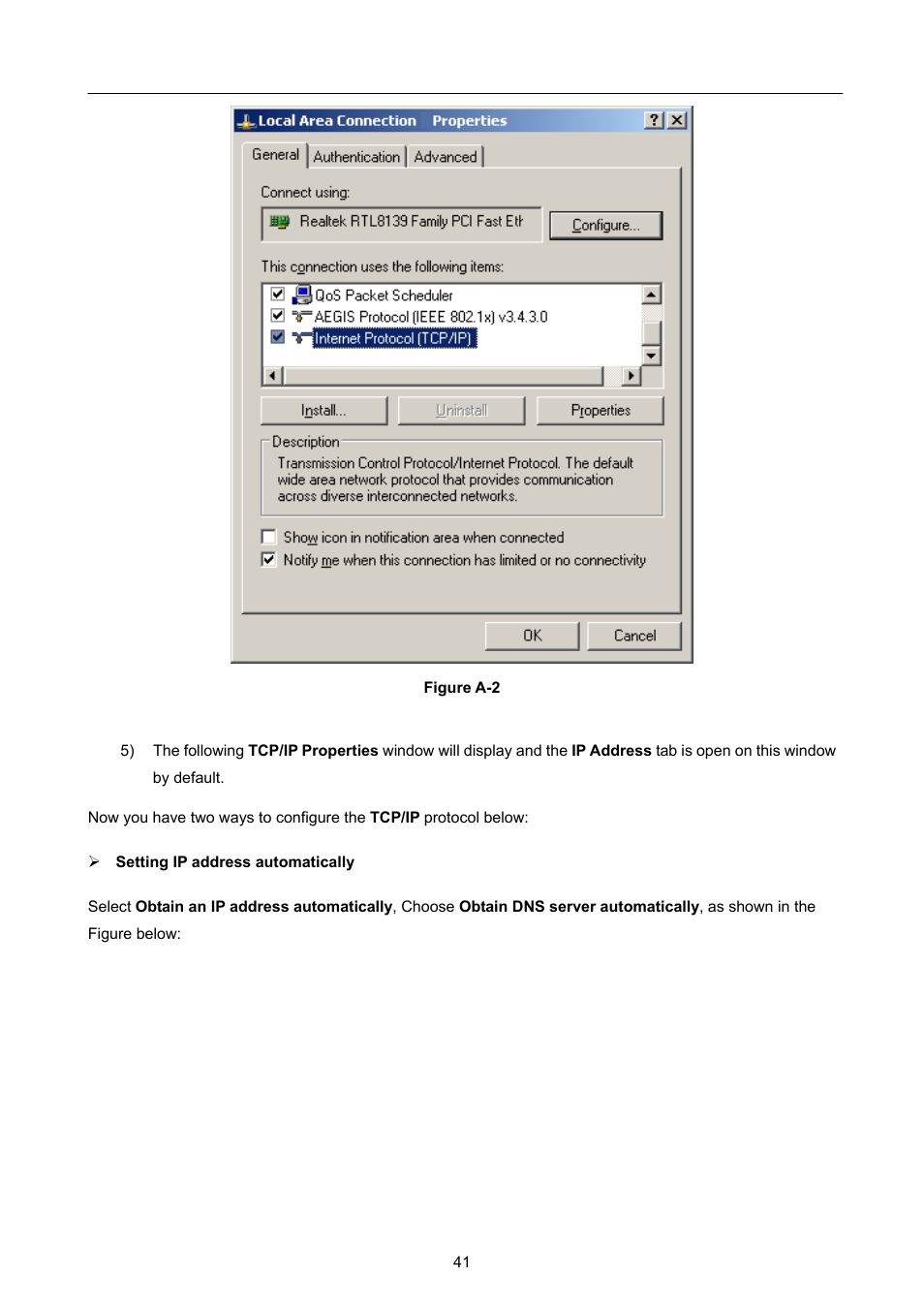 PLANET WPG-130N User Manual | Page 41 / 50