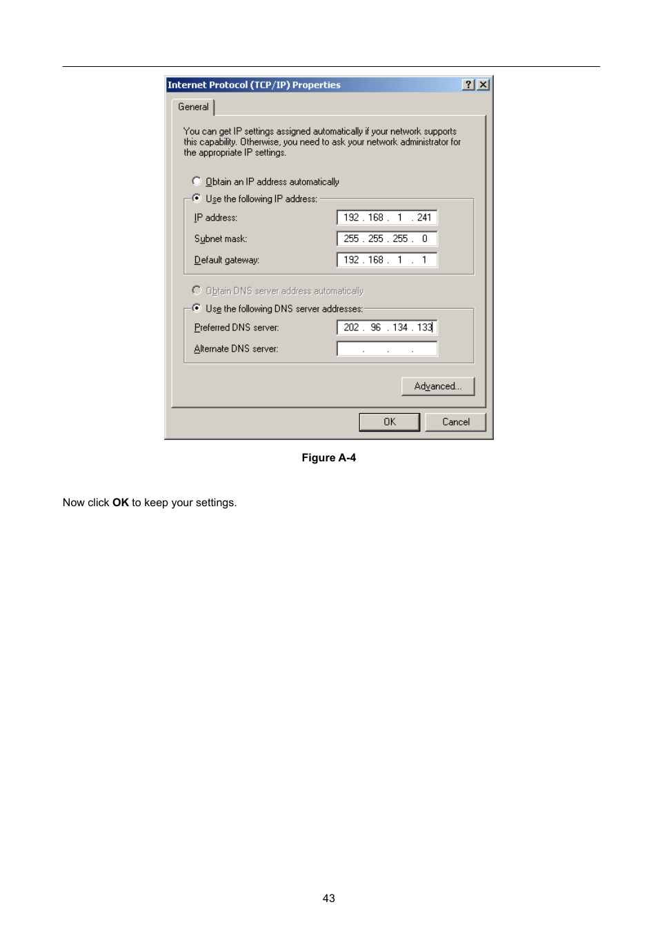 PLANET WPG-130N User Manual | Page 43 / 50
