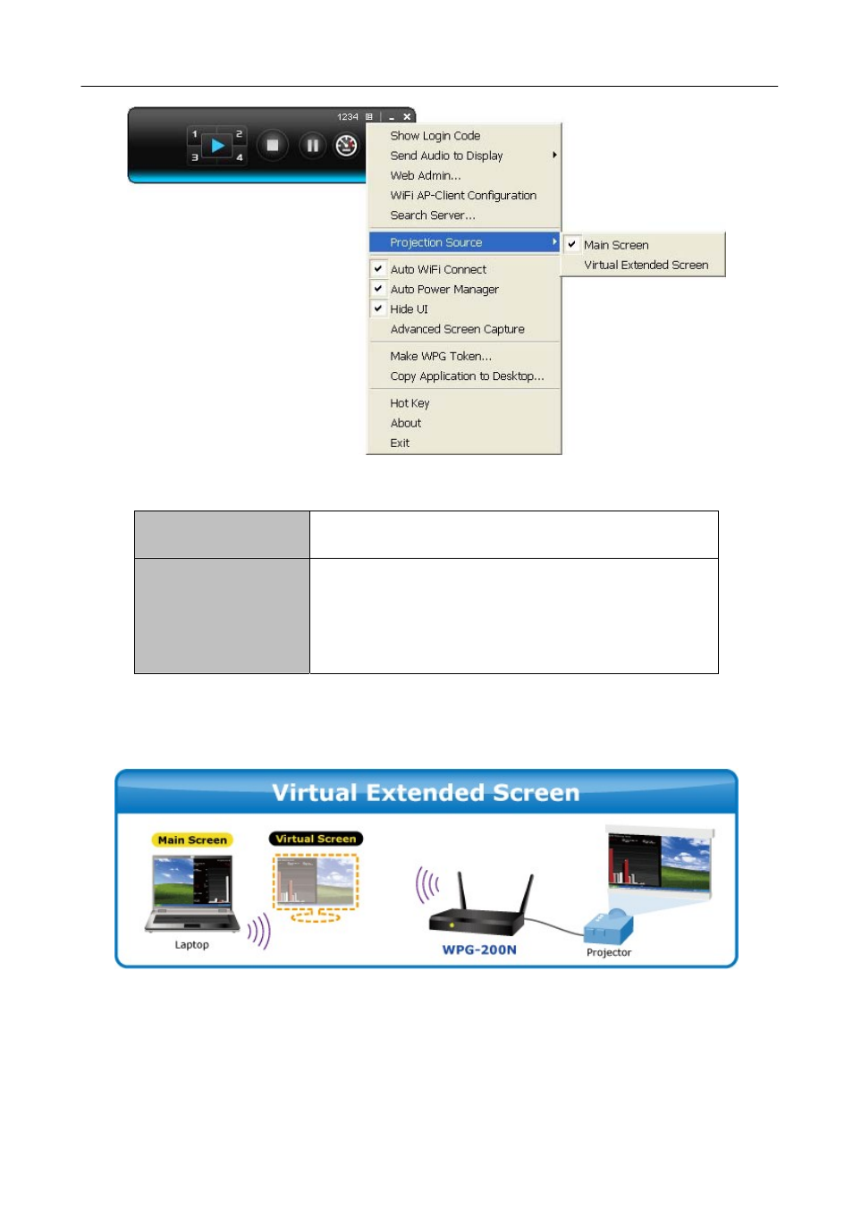 PLANET WPG-200N User Manual | Page 21 / 53