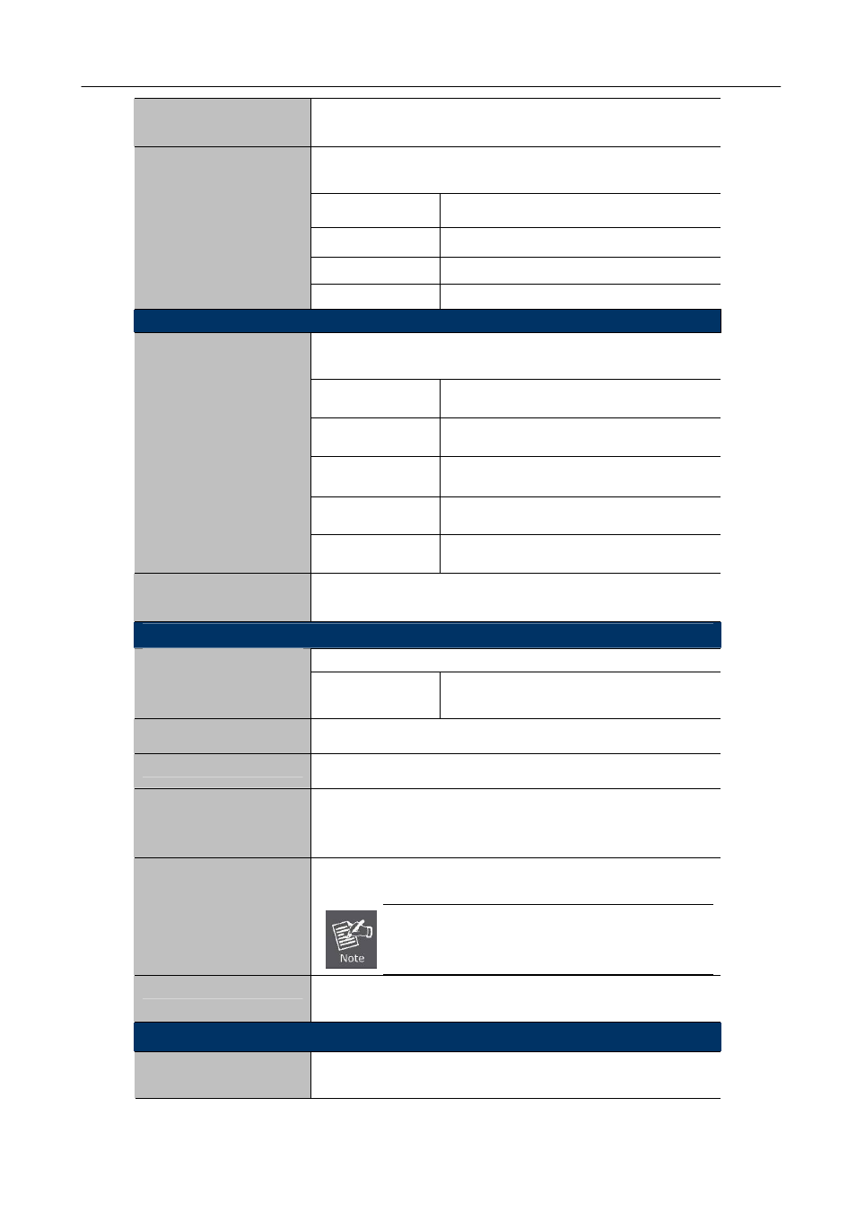 Osd setup | PLANET WPG-200N User Manual | Page 34 / 53
