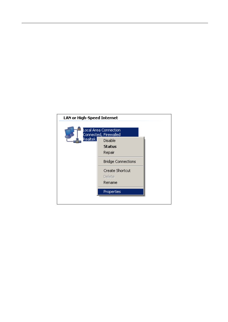 Appendix a: configuring the pcs | PLANET WPG-200N User Manual | Page 44 / 53