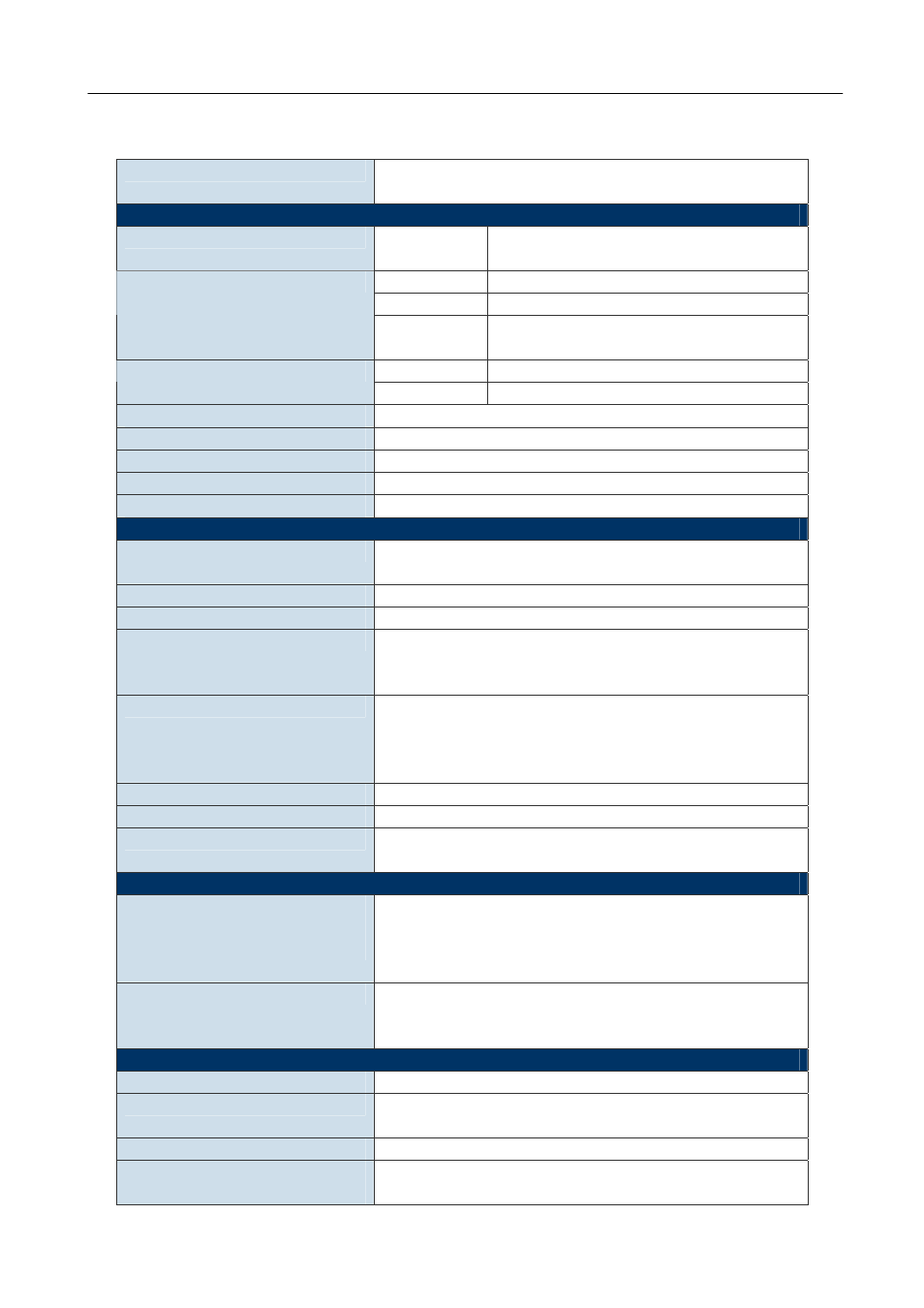 4 product specification | PLANET WPG-200N User Manual | Page 9 / 53