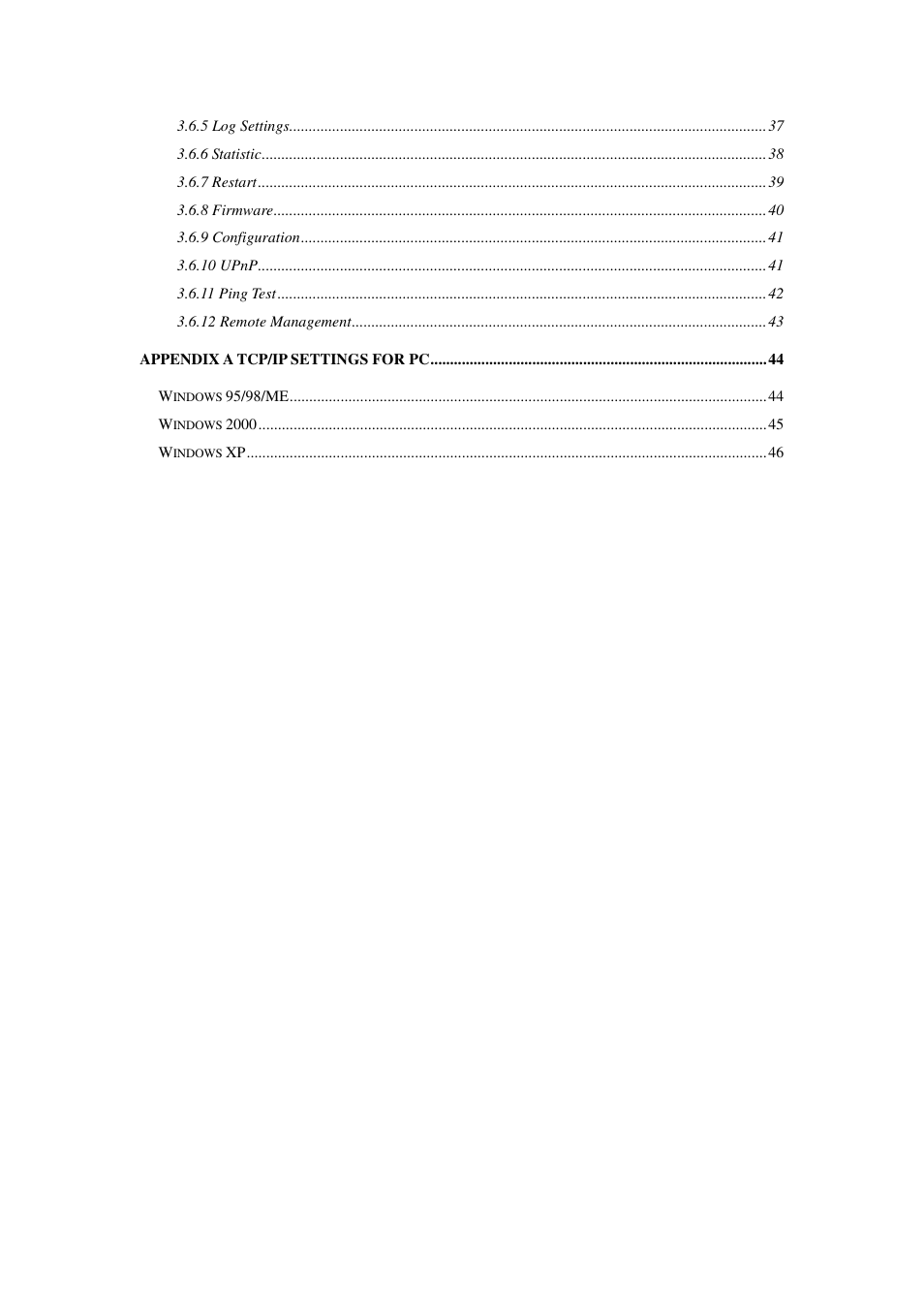 PLANET WRT-415 User Manual | Page 6 / 52