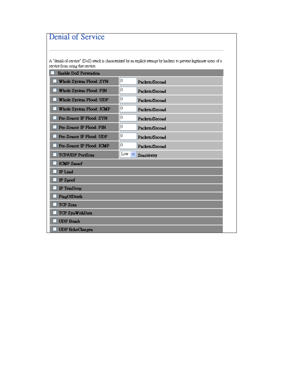 PLANET WRT-416 User Manual | Page 36 / 40