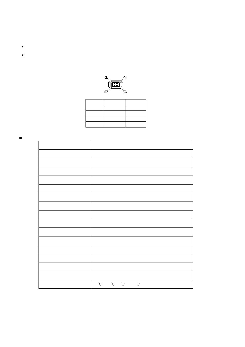 PLANET CAM-BX42 User Manual | Page 2 / 2