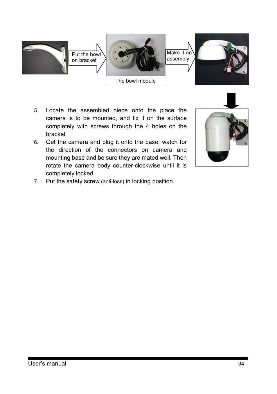 PLANET CAM-ISD52 User Manual | Page 35 / 72