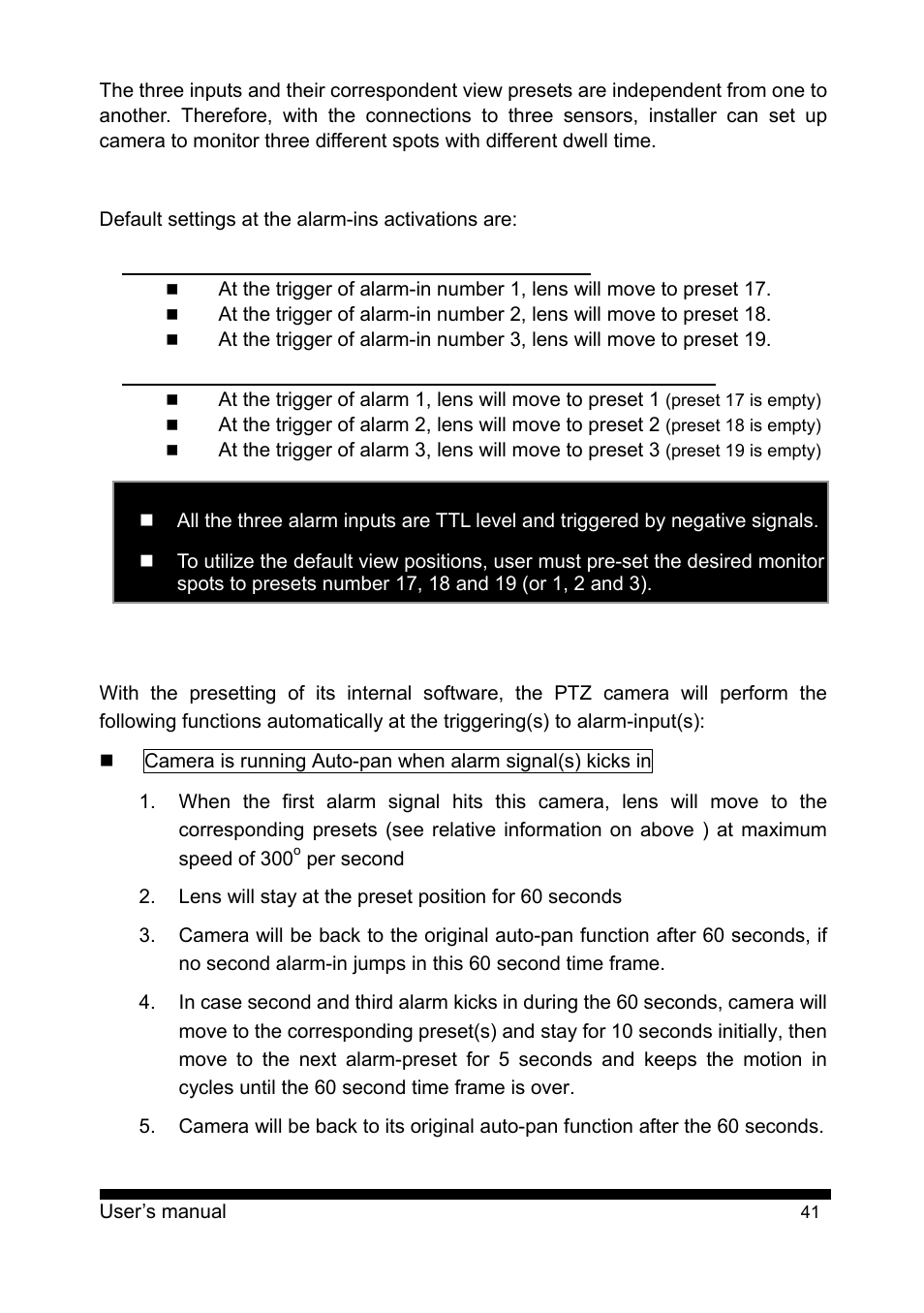 PLANET CAM-ISD52 User Manual | Page 42 / 72