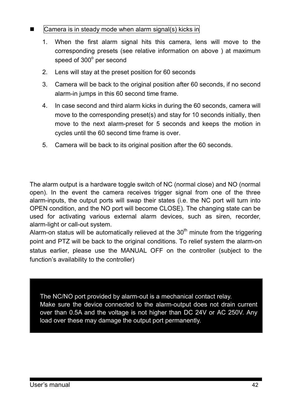 PLANET CAM-ISD52 User Manual | Page 43 / 72