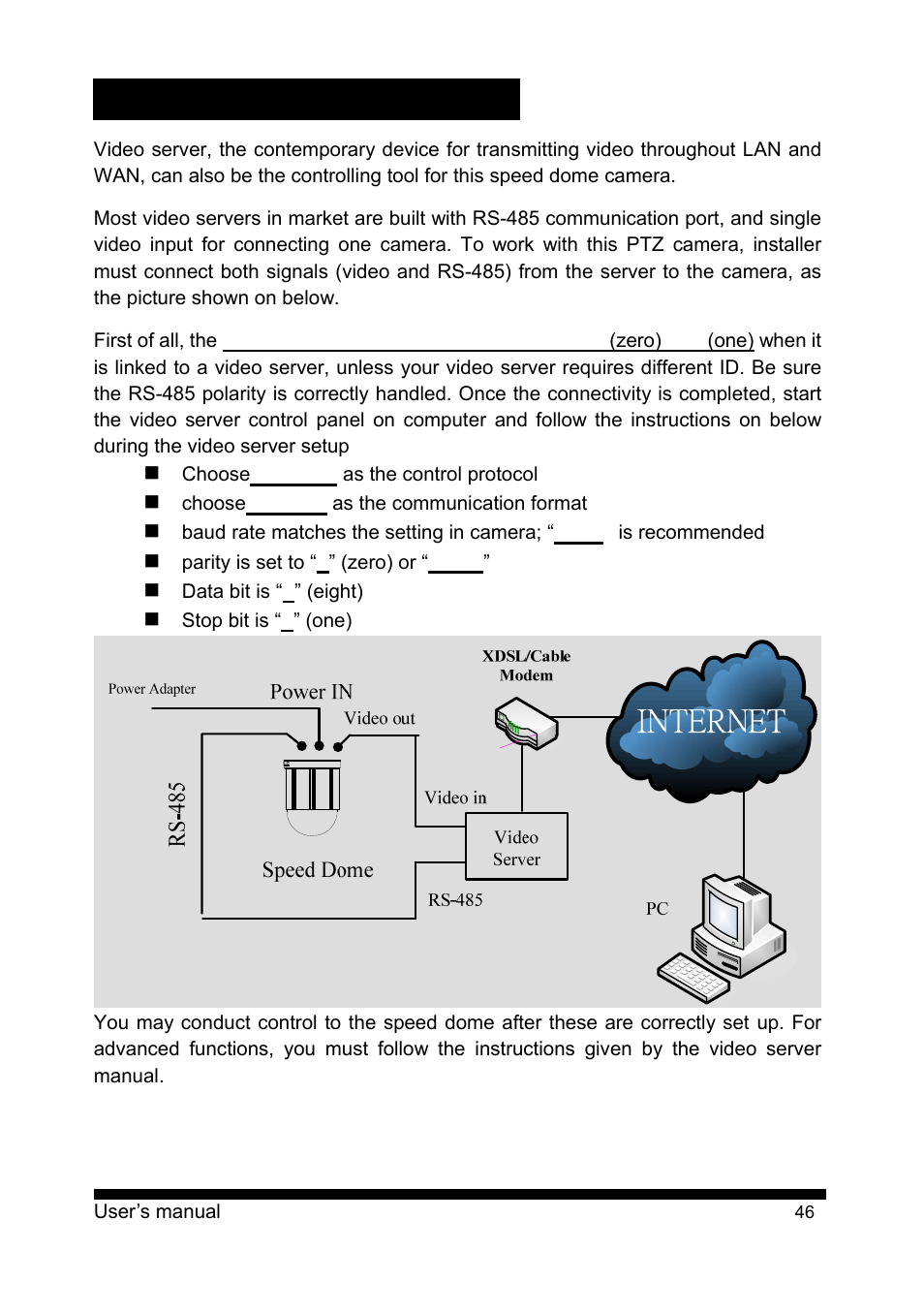 PLANET CAM-ISD52 User Manual | Page 47 / 72