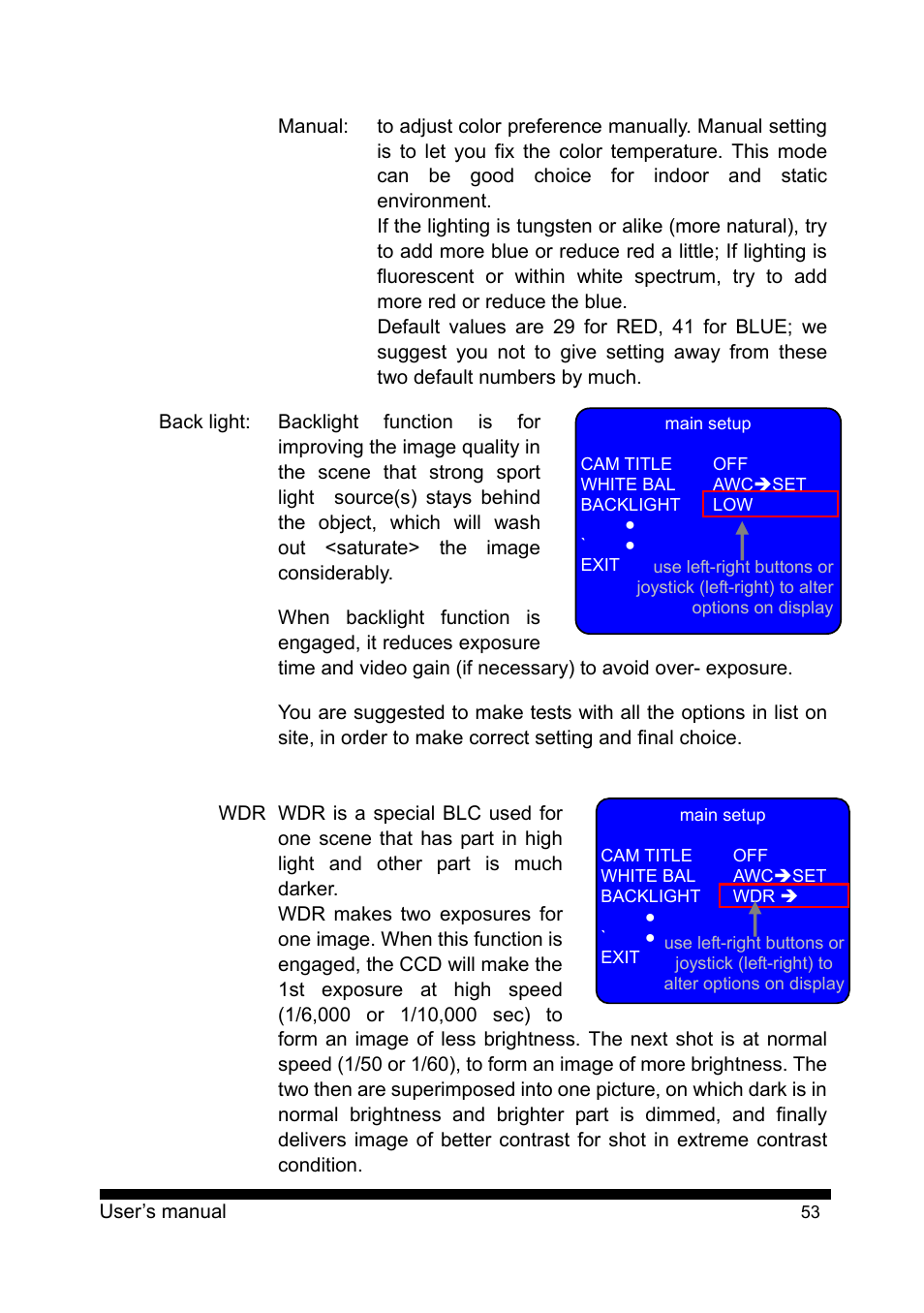 PLANET CAM-ISD52 User Manual | Page 54 / 72