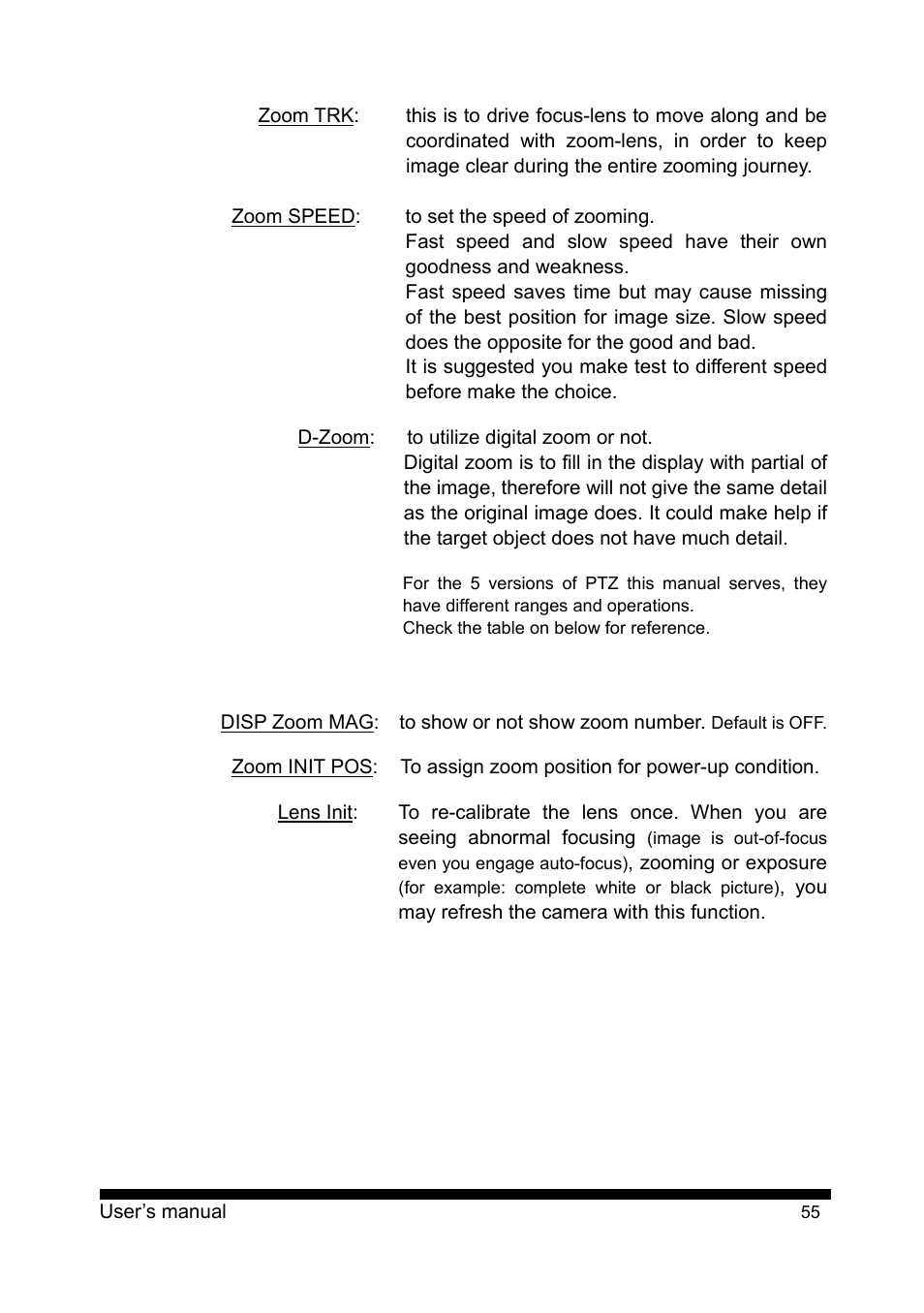 PLANET CAM-ISD52 User Manual | Page 56 / 72