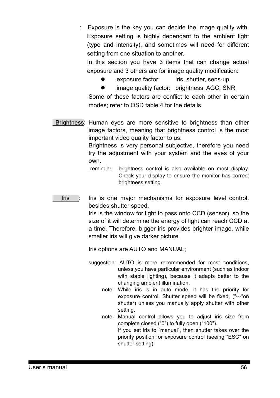 PLANET CAM-ISD52 User Manual | Page 57 / 72