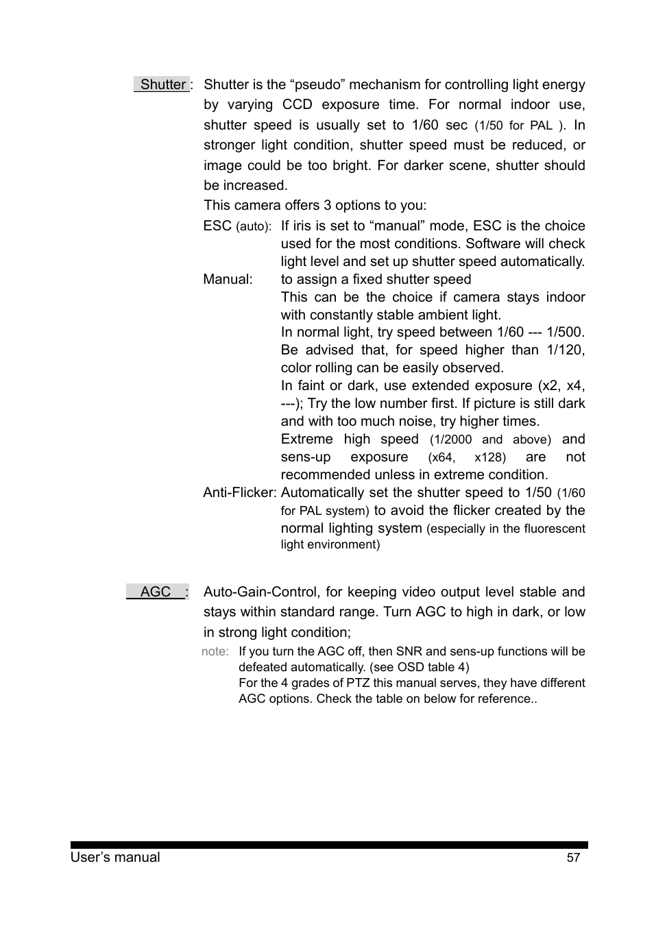 PLANET CAM-ISD52 User Manual | Page 58 / 72
