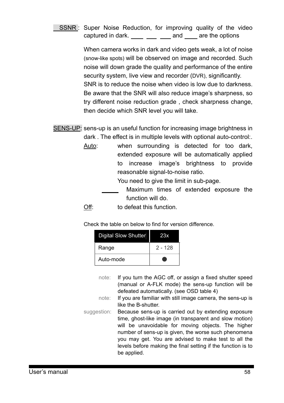 PLANET CAM-ISD52 User Manual | Page 59 / 72