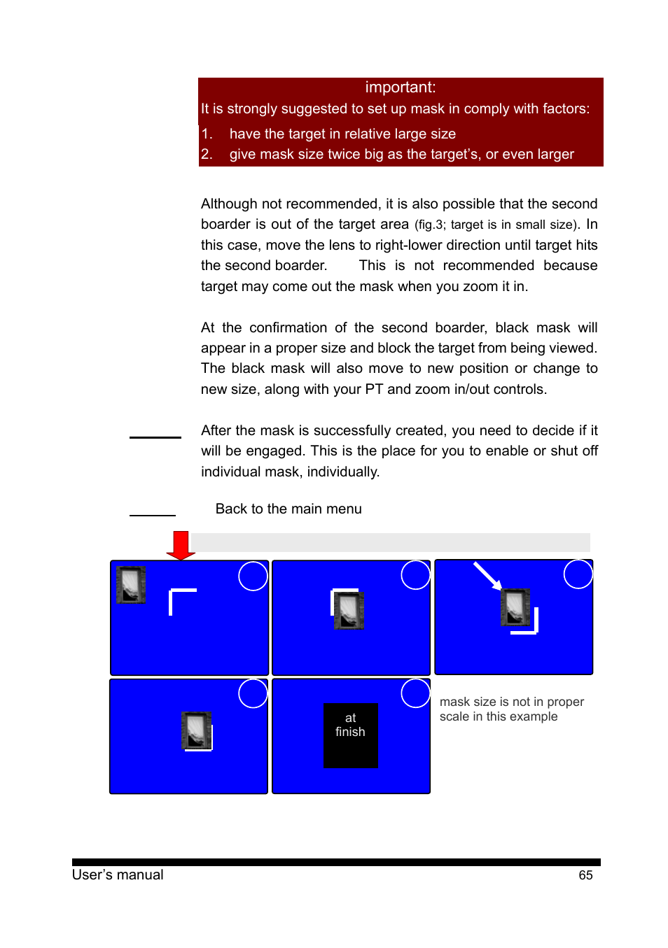 PLANET CAM-ISD52 User Manual | Page 66 / 72