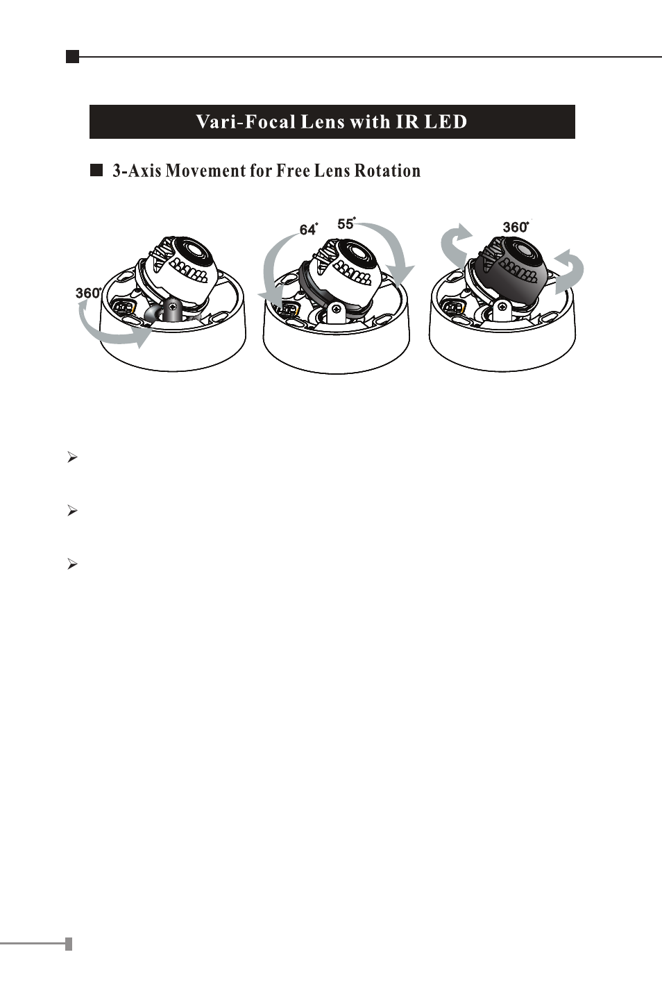 PLANET CAM-IVP55 User Manual | Page 16 / 28