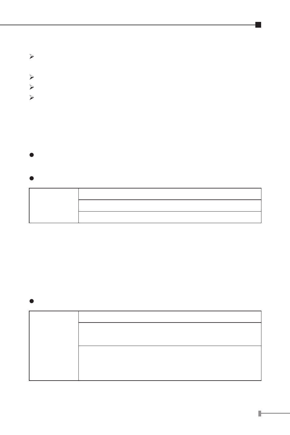 3 osd main menu description | PLANET CAM-IVP55 User Manual | Page 19 / 28