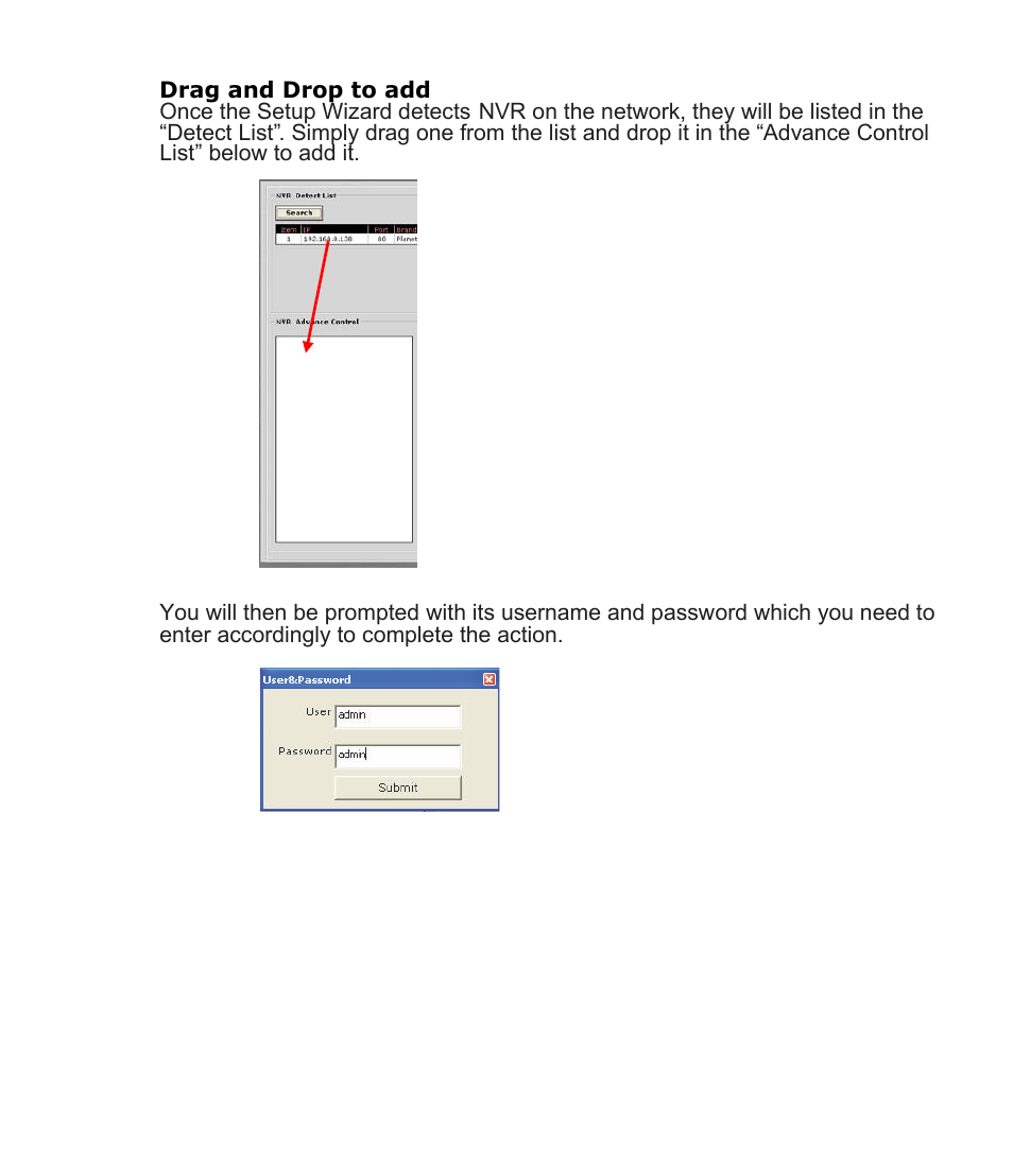 PLANET CV3-M1024 User Manual | Page 12 / 63