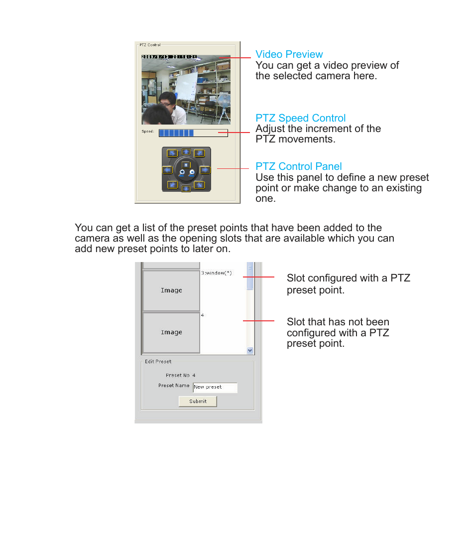 PLANET CV3-M1024 User Manual | Page 15 / 63