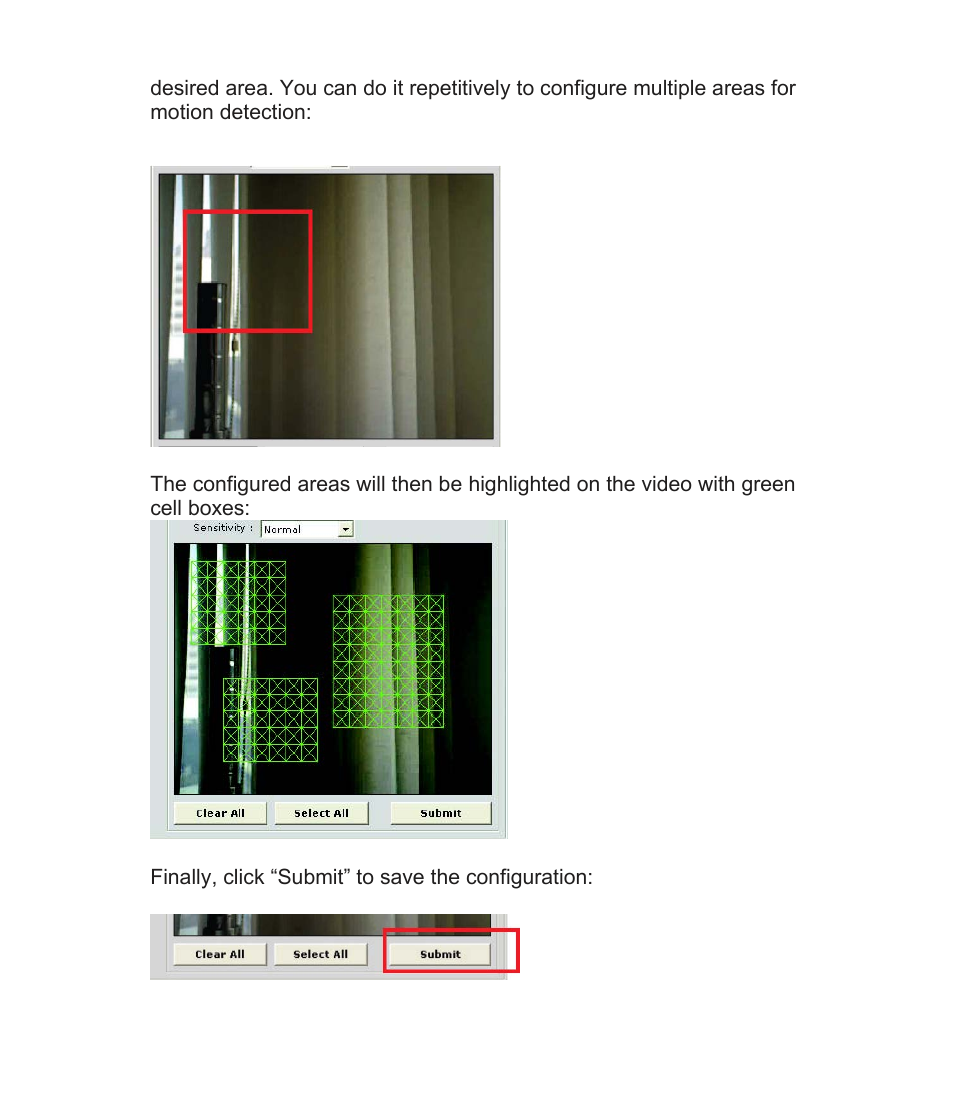 PLANET CV3-M1024 User Manual | Page 20 / 63