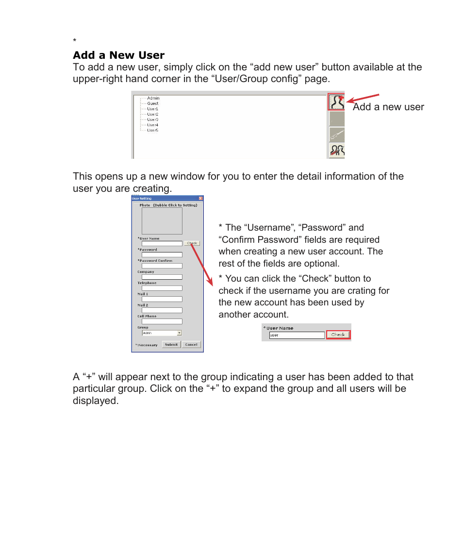 PLANET CV3-M1024 User Manual | Page 24 / 63