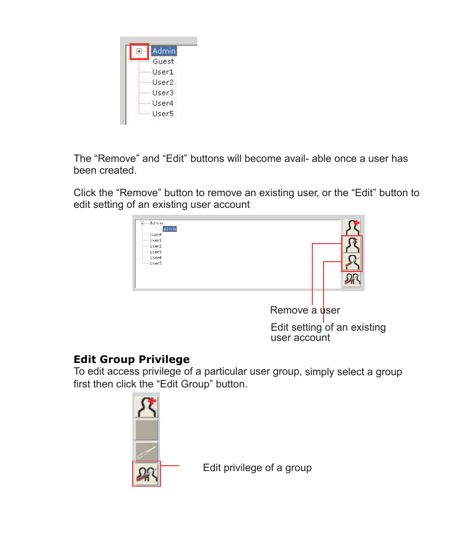 PLANET CV3-M1024 User Manual | Page 25 / 63