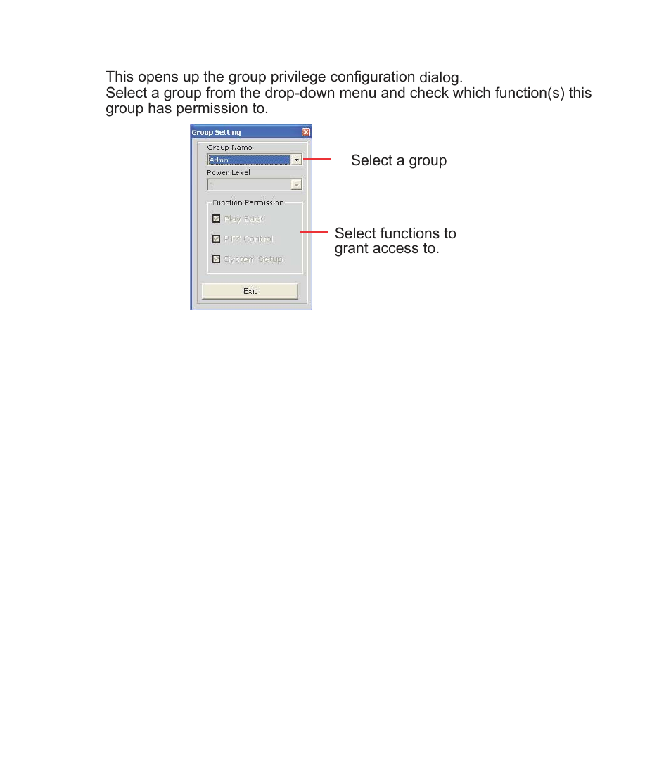 PLANET CV3-M1024 User Manual | Page 26 / 63