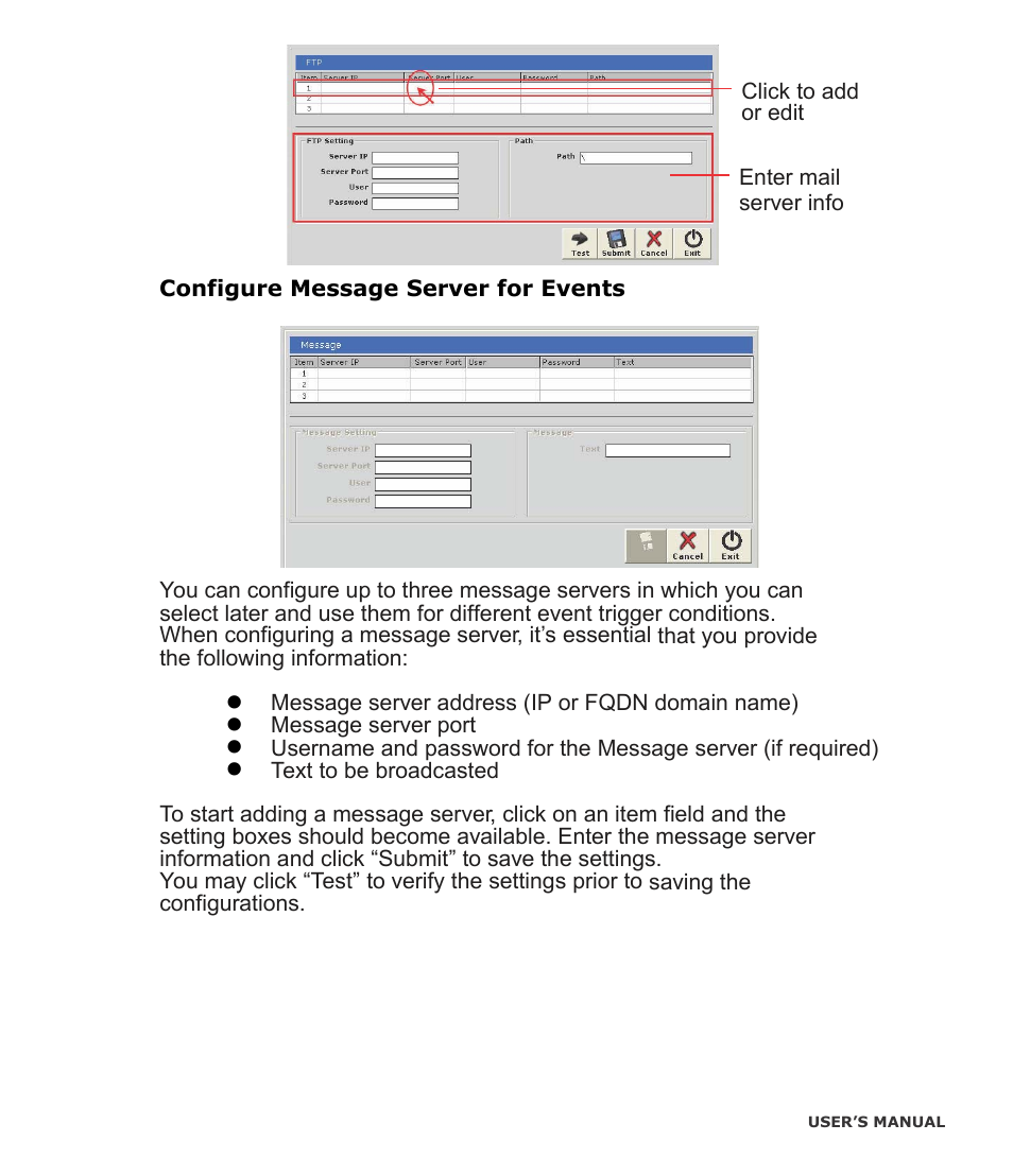 PLANET CV3-M1024 User Manual | Page 37 / 63